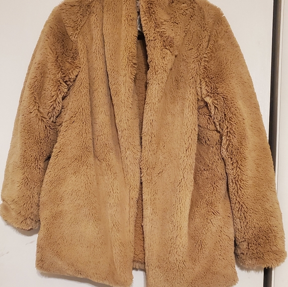PHILOSOPHY TEDDY BEAR JACKET SZ S - Picture 1 of 5